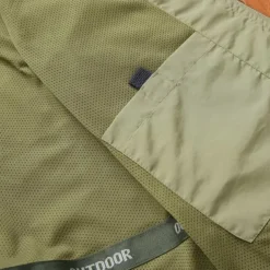 Men's Hiking Vest Hiking Fleece Vest Sleeveless Vest Outdoor Breathable Comfortable Pocket Nylon Black Army Green Navy Blue Hunting Fishing Climbing