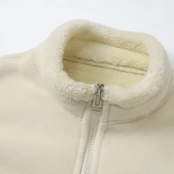 Men's Hiking Vest Hiking Fleece Vest Sleeveless Top Outdoor Thermal Warm Fleece Lining Comfortable Winter Pocket Polyester Dark Grey Black Dark Blue Hunting Fishing Climbing