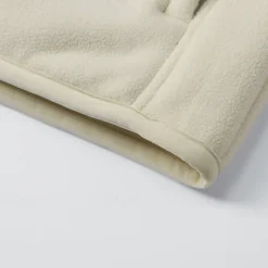 Men's Hiking Vest Hiking Fleece Vest Sleeveless Top Outdoor Thermal Warm Fleece Lining Comfortable Winter Pocket Polyester Dark Grey Black Dark Blue Hunting Fishing Climbing