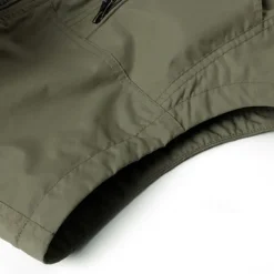 Men's Hiking Vest Hiking Fleece Vest Sleeveless Vest Outdoor Comfortable Breathable Pocket Nylon Black Army Green Navy Blue Hunting Fishing Climbing