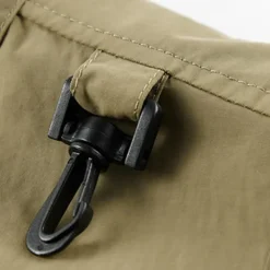 Men's Hiking Vest Hiking Fleece Vest Sleeveless Vest Outdoor Breathable Comfortable Pocket Polyester Black White Army Green Hunting Fishing Climbing