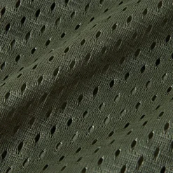 Men's Hiking Vest Hiking Fleece Vest Sleeveless Vest Outdoor Comfortable Breathable Pocket Polyester Black Army Green Khaki Hunting Fishing Climbing