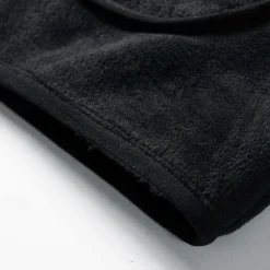 Men's Hiking Vest Hiking Fleece Vest Sleeveless Vest Outdoor Thermal Warm Fleece Lining Comfortable Winter Pocket Polyester Black Grey Hunting Fishing Climbing