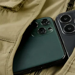 Men's Hiking Vest Hiking Fleece Vest Sleeveless Vest Outdoor Breathable Comfortable Pocket Nylon Black Army Green Red Hunting Fishing Climbing