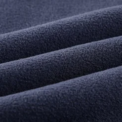 Men's Hiking Vest Hiking Fleece Vest Sleeveless Vest Outdoor Thermal Warm Fleece Lining Comfortable Winter Pocket Multiple Pockets Terylene Army Green Khaki Dark Blue Hunting Fishing Climbing