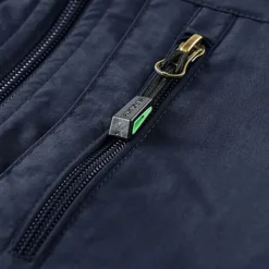 Men's Hiking Vest Hiking Fleece Vest Sleeveless Vest Outdoor Thermal Warm Fleece Lining Comfortable Winter Pocket Polyester Black Army Green Khaki Hunting Fishing Climbing