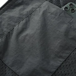 Men's Hiking Vest Sleeveless Vest Outdoor Quick Dry Comfortable Multiple Pockets Polyester Black Army Green Khaki Hunting Fishing Climbing