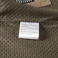 Men's Hiking Vest Top Outdoor Breathable Quick Dry Lightweight Multi Pockets Summer ArmyGreen Black khaki Hunting Camping / Hiking / Caving