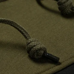 Men's Hoodie Army Green Coffee Hooded Color Block Camouflage Patchwork Pocket Sports & Outdoor Daily Holiday Streetwear Basic Casual Spring & Fall Clothing Apparel Hoodies Sweatshirts