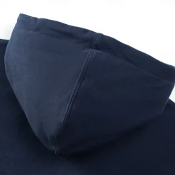 Men's Hoodie Black White Navy Blue Hooded Plain Pocket Christmas Gifts Work Sports & Outdoor Active Cool Basic Fall Winter Clothing Apparel Hoodies Sweatshirts Long Sleeve