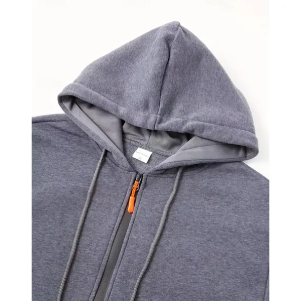 Men's Hoodie Full Zip Hoodie Tactical Hoodie Black Navy Blue Blue Khaki Dark Gray Hooded Plain Sports & Outdoor Daily Holiday Streetwear Cool Casual Winter Spring & Fall Clothing Apparel Hoodies