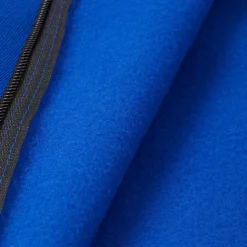 Men's Hoodie Full Zip Hoodie Fleece Hoodie Black White Wine Navy Blue Royal Blue Hooded Plain Zipper Pocket Sports & Outdoor Daily Holiday Polyester Streetwear Cool Casual Spring & Fall Clothing