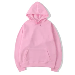 Men's Hoodie Hooded Sports & Outdoor Daily Holiday Pocket Plain Wine Red Black White Polyester Activewear Streetwear Sport Spring & Fall