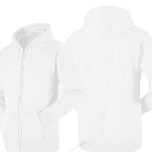 Men's Hoodie Jacket Full Zip Hoodie Solid Color Sport Athleisure Top Long Sleeve Breathable Soft Comfortable Everyday Use Outdoor Casual Athleisure Daily Activewear