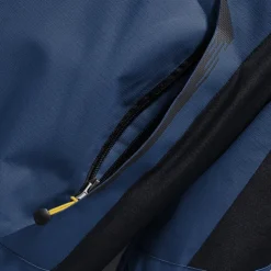 Men's Hoodie Jacket Hiking Softshell Jacket Hiking Windbreaker Outdoor Patchwork Waterproof Windproof Quick Dry Lightweight Jacket Top Full Length Visible Zipper Hunting Fishing Climbing Black Army