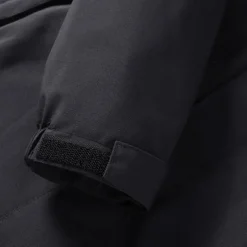 Men's Hoodie Jacket Hiking Jacket Rain Jacket Outdoor Waterproof Breathable Quick Dry Jacket Single Slider Camping / Hiking / Caving Dark Grey Black Dark Green Beige