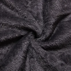 Men's Hoodie Jacket Ski Jacket Hiking Fleece Jacket Winter Outdoor Thermal Warm Fleece Lining Waterproof Windproof Outerwear Windbreaker Softshell Jacket Coat Skiing Ski Snowboard Fishing Black