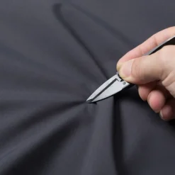 Men's Hoodie Jacket Softshell Jacket Hiking Jacket Outdoor Color Block Windproof Water Resistant Windbreaker Jacket Traveling Black Blue Beige Grey