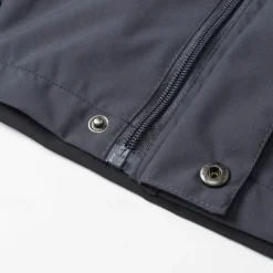 Men's Hoodie Jacket Softshell Jacket Hiking Jacket Outdoor Color Block Windproof Water Resistant Windbreaker Jacket Traveling Black Blue Beige Grey