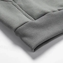 Men's Hoodie Pullover Hoodie Sweatshirt Black And White Red & Black White + Light Grey Hooded Color Block Pocket Color Block Sports & Outdoor Daily Holiday Streetwear Cool Sportswear Spring & Fall