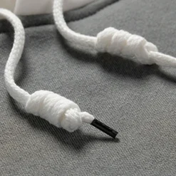 Men's Hoodie Pullover Hoodie Sweatshirt Black And White Red & Black White + Light Grey Hooded Color Block Pocket Color Block Sports & Outdoor Daily Holiday Streetwear Cool Sportswear Spring & Fall