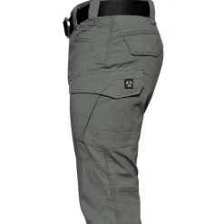 Men's Hunting Pants Tactical Pants Waterproof Ripstop Windproof Multi-Pockets Spring Summer Winter Cotton Bottoms for Hunting Hiking Camping Green Black khaki S M L XL XXL / Combat