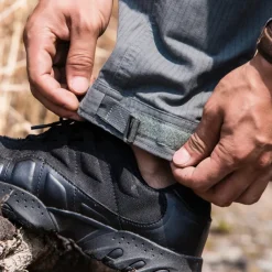 Men's Hunting Pants Tactical Pants Waterproof Ripstop Windproof Multi-Pockets Spring Summer Winter Cotton Bottoms for Hunting Hiking Camping Green Black khaki S M L XL XXL / Combat