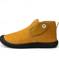 Men's Insulated Winter Snow Boots – Waterproof Slip-On Ankle Boots with Faux Fur Lining, Anti-Slip Sole for Outdoor Hiking & Cold Weather