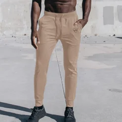 Men's Joggers Athletic Pants GYM Pants Pocket Drawstring Elastic Waistband Pants / Trousers Outdoor Sports & Outdoor Athletic Breathable Soft Running Workout Walking Tailored Fit Sportswear Activewear