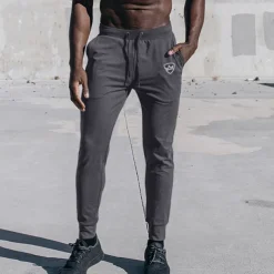 Men's Joggers Athletic Pants GYM Pants Pocket Drawstring Elastic Waistband Pants / Trousers Outdoor Sports & Outdoor Athletic Breathable Soft Running Workout Walking Tailored Fit Sportswear Activewear