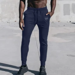 Men's Joggers Athletic Pants GYM Pants Pocket Drawstring Elastic Waistband Pants / Trousers Outdoor Sports & Outdoor Athletic Breathable Soft Running Workout Walking Tailored Fit Sportswear Activewear