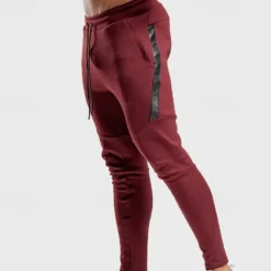 Men's Joggers Sweatpants Running Pants Athletic Pants GYM Pants Pocket Drawstring Elastic Waistband Pants / Trousers Outdoor Sports & Outdoor Athletic Quick Dry Lightweight Soft Marathon Running