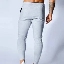 Men's Joggers Sweatpants Running Pants Athletic Pants GYM Pants Pocket Drawstring Elastic Waistband Pants / Trousers Outdoor Sports & Outdoor Athletic Quick Dry Lightweight Soft Marathon Running