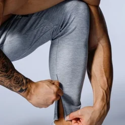 Men's Joggers Sweatpants Running Pants Athletic Pants GYM Pants Pocket Drawstring Elastic Waistband Pants / Trousers Outdoor Sports & Outdoor Athletic Quick Dry Lightweight Soft Marathon Running