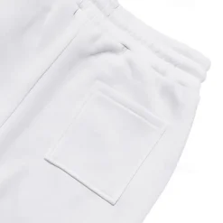 Men's Joggers Trousers Cargo Sweatpants Pocket Drawstring Elastic Waist Plain Comfort Sports Outdoor Daily Fashion Casual Black White Micro-elastic