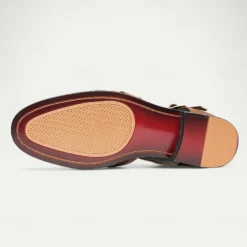 Men's Leather Fisherman Sandals - Breathable Summer Closed-Toe Sandals for Casual & Outdoor Wear