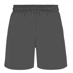 Men's Letter Funny Beer Swim Trunks Swim Shorts Board Shorts Mid Waist Hawaiian Casual Holiday Beach Drawstring with Mesh lining Elastic Waist Designer Clothing Apparel