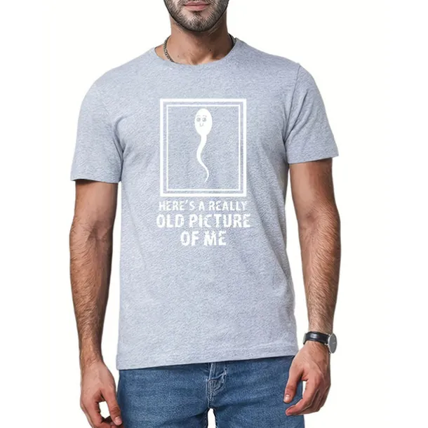 Men's Letter Graphic Prints T Shirt Graphic Tee Polyester Short Sleeve Graphic Shirt Black White Blue Comfortable Tee Outdoor Street Fashion Designer Clothing