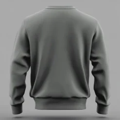 Men's Letter Printed Funny Sweatshirt Sweatshirt Long Sleeve Sweatshirt Crew Neck Fashion Daily Casual 3D Printing Holiday Going out Streetwear Crewneck 3D Print Winter Spring & Fall