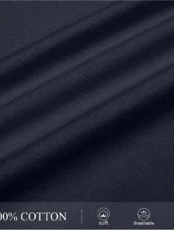 Men's Letter Printed Funny T Shirt Tee Top 100% Cotton Short Sleeve Graphic Shirt Black White Dark Grey Comfortable Tee Street Sports Outdoor Fashion Designer Clothing