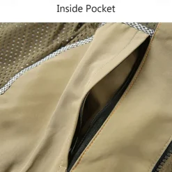 Men's Letter Printed Outdoor Jacket Coat Tactical Practical Casual Sports Outdoor Daily Wear Side Pockets Zip Front Adjustable Drawstring Hood Fall Winter Standing Collar Long Sleeve khaki Army Green
