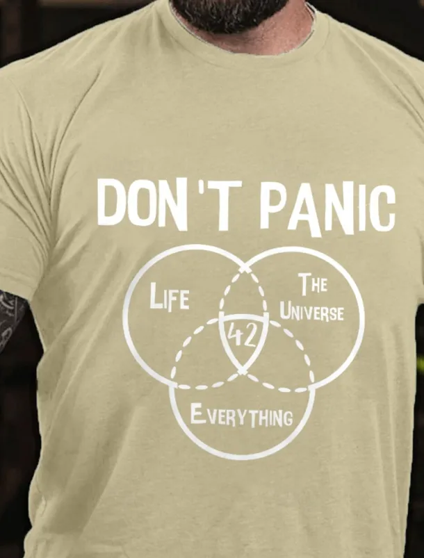 Men's Letter Printed T Shirt 100% Cotton Short Sleeve Graphic Shirt Army Green Dark Blue Beige Comfortable Tee Vacation Street Fashion Designer Clothing