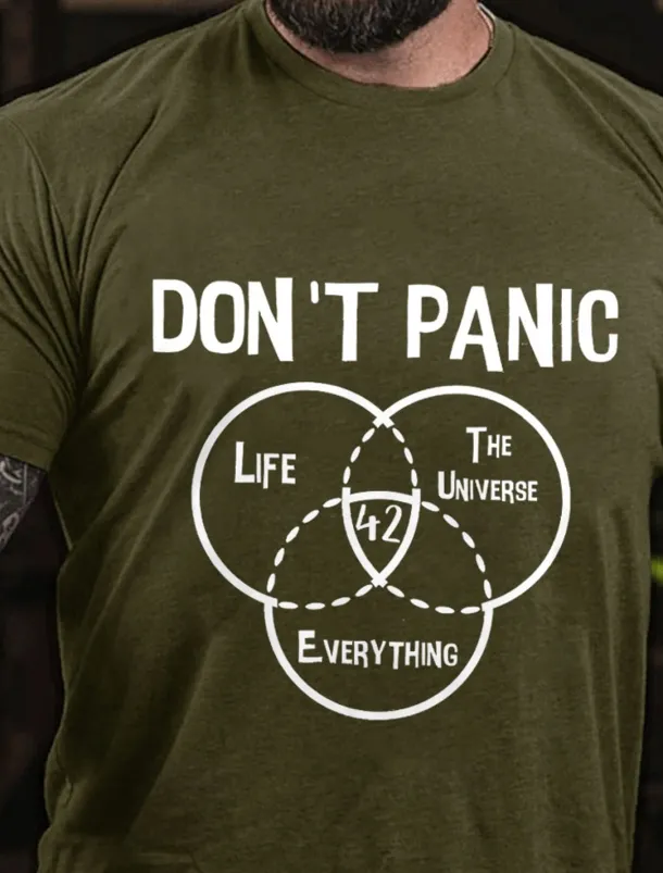 Men's Letter Printed T Shirt 100% Cotton Short Sleeve Graphic Shirt Army Green Dark Blue Beige Comfortable Tee Vacation Street Fashion Designer Clothing