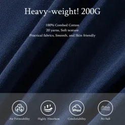 Men's Letter T Shirt Short Sleeve Shirt 100% Cotton Short Sleeve Graphic Shirt White Navy Blue Gray Comfortable Tee Vacation Street Fashion Designer Clothing