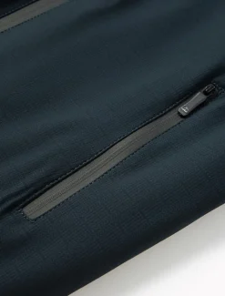 Men's Lightweight Jacket Formal Office Zip Up Spring Spring & Fall Neutral Daily Navy Blue Army Green Jacket