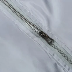 Men's Lightweight Jacket Outdoor Jacket Summer Jacket Vacation Daily Sunscreen Quick Dry Pocket Summer Spring Plain Fashion Classic Stand Collar Regular Black White Red Royal Blue Orange Jacket