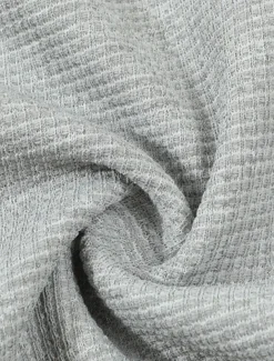 Men's Lightweight Jacket Waffle Jacket Summer Jacket Transition Jacket Vacation Daily Wearproof Pocket Spring & Fall Plain Fashion Classic Hooded Regular Black White Blue Khaki Gray Jacket