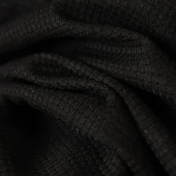 Men's Lightweight Jacket Waffle Jacket Summer Jacket Shirt Jacket Vacation Daily Soft Pocket Spring & Fall Plain Fashion Classic Lapel Regular Waffle Fabric Black White Blue Khaki Gray Jacket