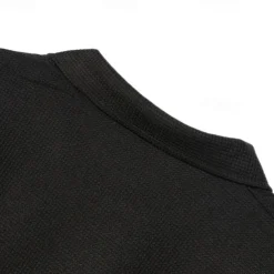 Men's Lightweight Jacket Waffle Jacket Summer Jacket Shirt Jacket Vacation Daily Soft Pocket Spring & Fall Plain Fashion Classic Lapel Regular Waffle Fabric Black White Blue Khaki Gray Jacket