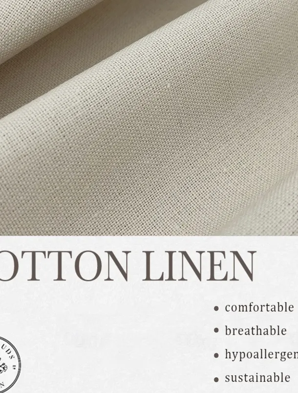 Men's Linen Pants Dress Pants Summer Straight Leg Plain Breathable Casual Holiday Fashion Sky Blue Light Grey Beige